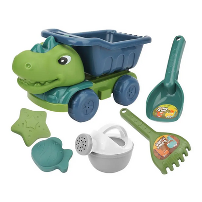 DinoDiggers | Bouwplezier voor buitenpret - Strandtruck