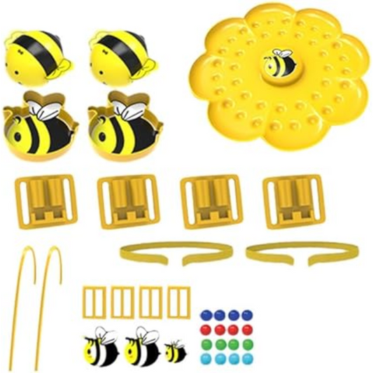 Beemaze | Bijenkorf Vol Magnetisch Plezier - Magnetisch Spel