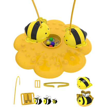 Beemaze | Bijenkorf Vol Magnetisch Plezier - Magnetisch Spel