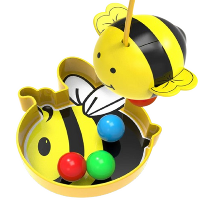 Beemaze | Bijenkorf Vol Magnetisch Plezier - Magnetisch Spel