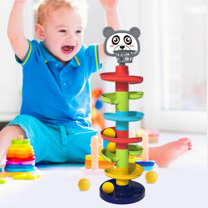 Ballmaze | Bouw En Ontdek Het Pad - Educatieve Baltoren
