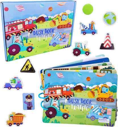 Smartbook | Groeien Met Thema'S En Activiteiten - Montessori Boek