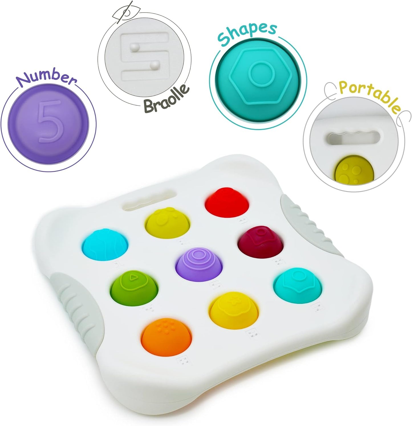 Fidget Speelgoed | Spelenderwijs Leren