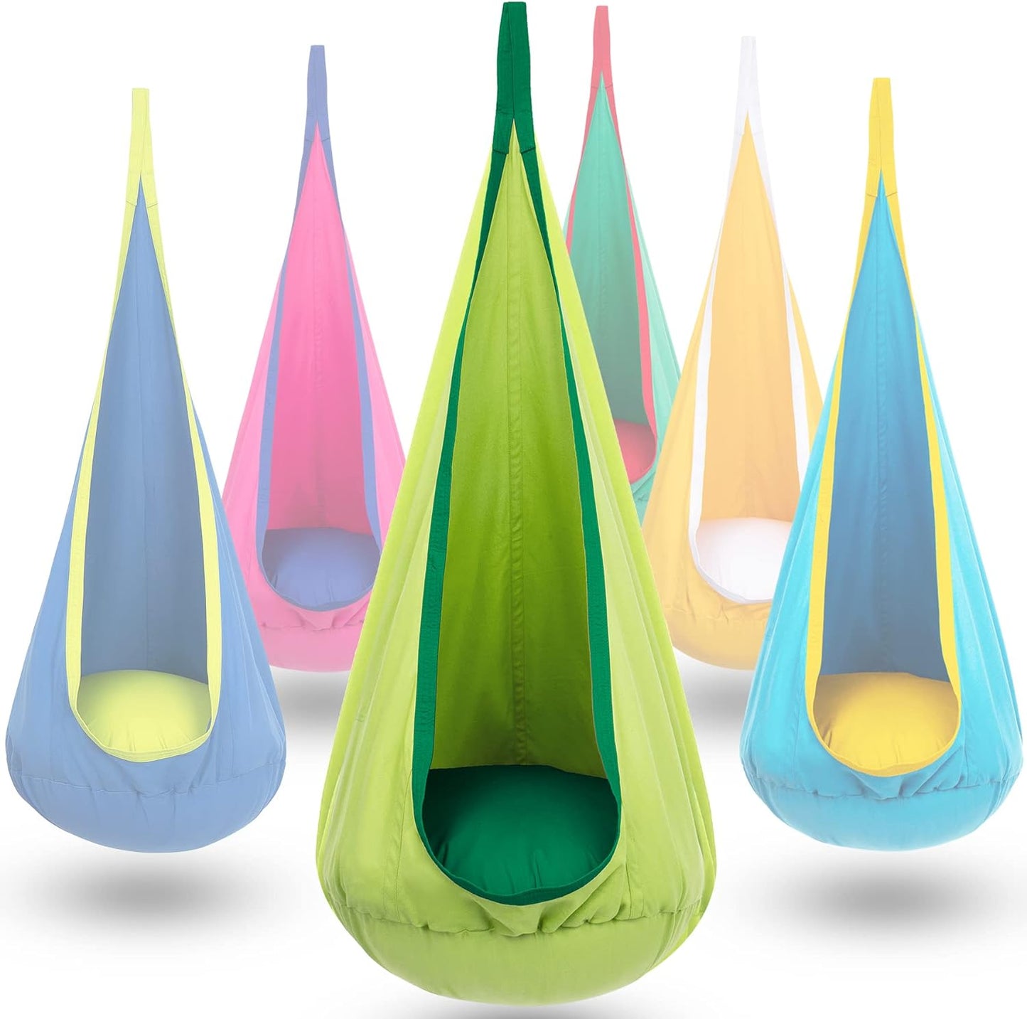 Dreamswing | Zwevend Relaxen En Spelen - Hangstoel