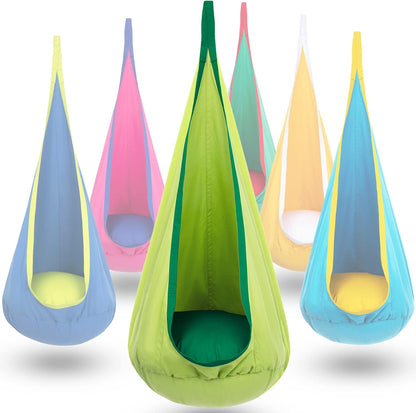 Dreamswing | Zwevend Relaxen En Spelen - Hangstoel