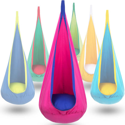 Dreamswing | Zwevend Relaxen En Spelen - Hangstoel