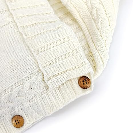 Cuddlewrap | Zachte Geborgenheid - Baby Wikkelslaapzak