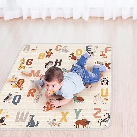 Smartmat | Onderzoek En Ontdek Letters - Educatieve Speelmat
