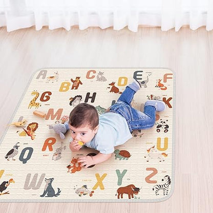 Smartmat | Onderzoek En Ontdek Letters - Educatieve Speelmat