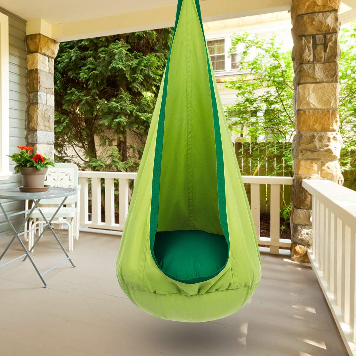 Dreamswing | Zwevend Relaxen En Spelen - Hangstoel