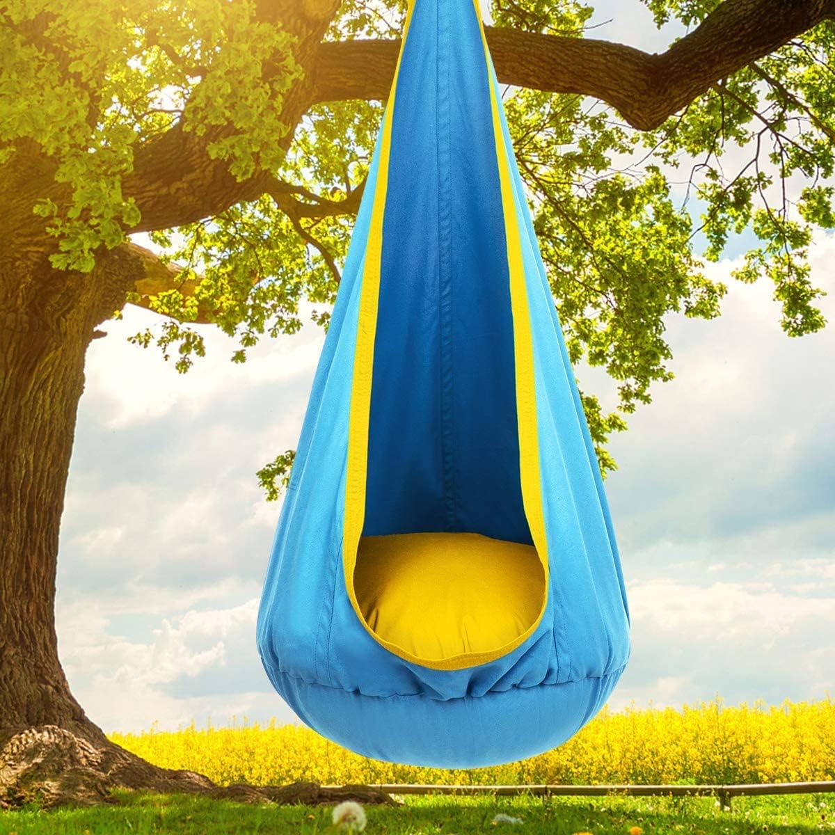 Dreamswing | Zwevend Relaxen En Spelen - Hangstoel