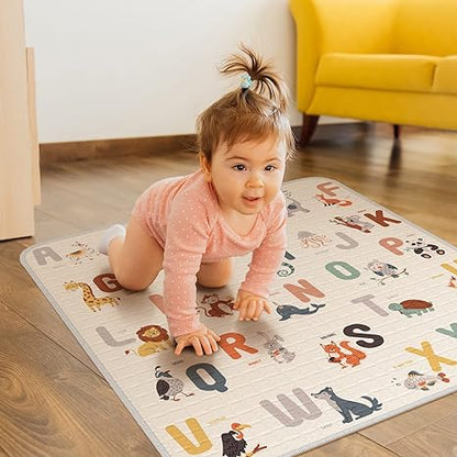 Smartmat | Onderzoek En Ontdek Letters - Educatieve Speelmat