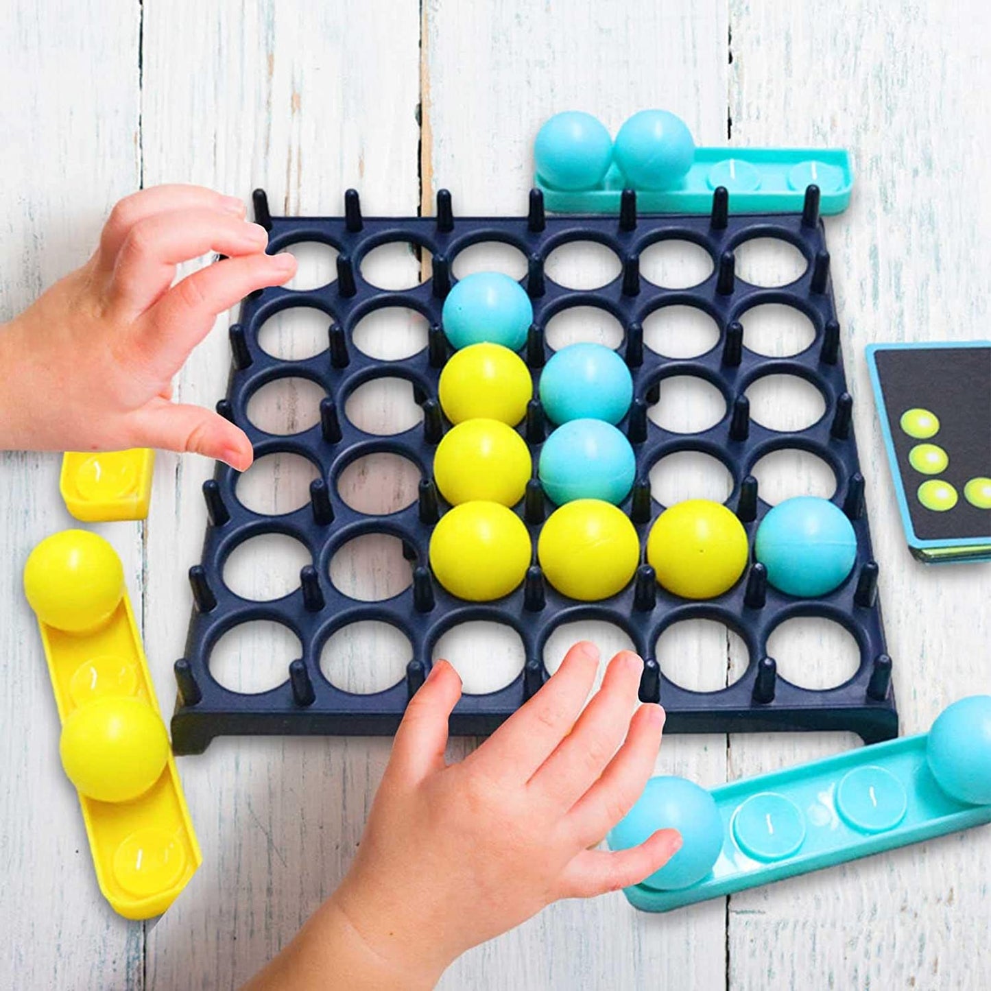 Bouncechallenge | Laat Ballen Stuiteren En Winnen - Reactiespel