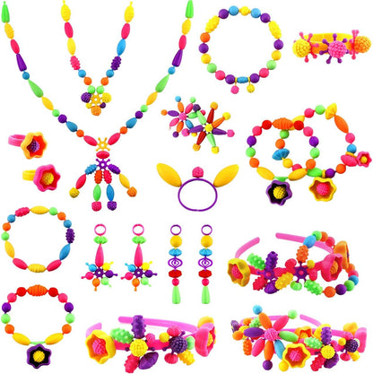 Beaddreams | Ontwerp Kleurrijke Sieraden - Sieradenbouwset