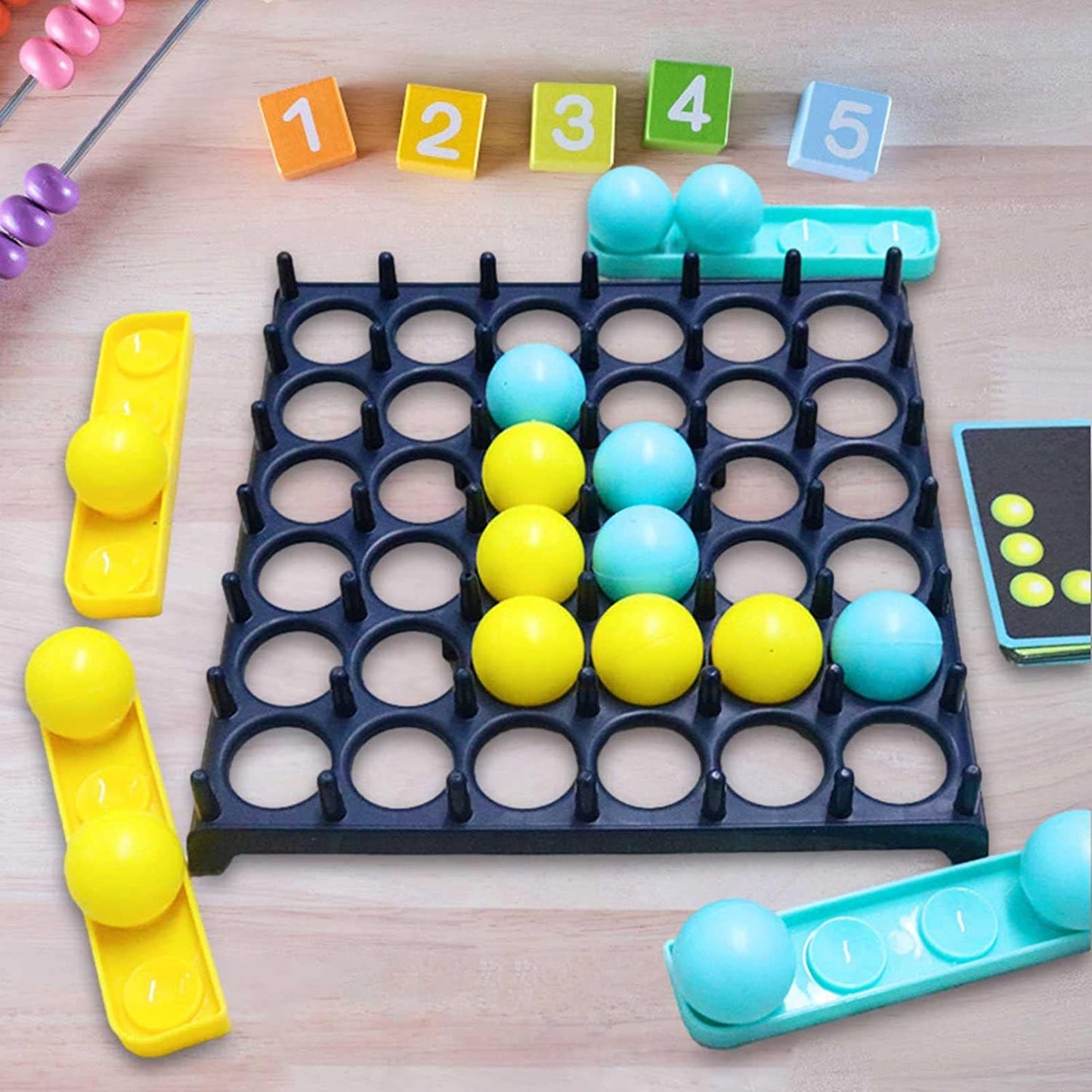 Bouncechallenge | Laat Ballen Stuiteren En Winnen - Reactiespel