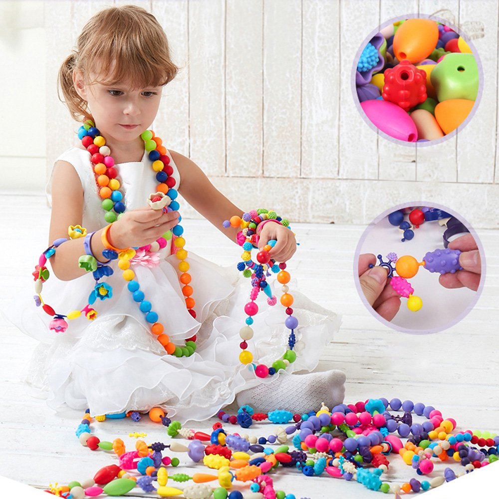 Beaddreams | Ontwerp Kleurrijke Sieraden - Sieradenbouwset