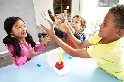 Poocatch | Snelle Reflexen En Lachen - Familie Wc-Reactiespel