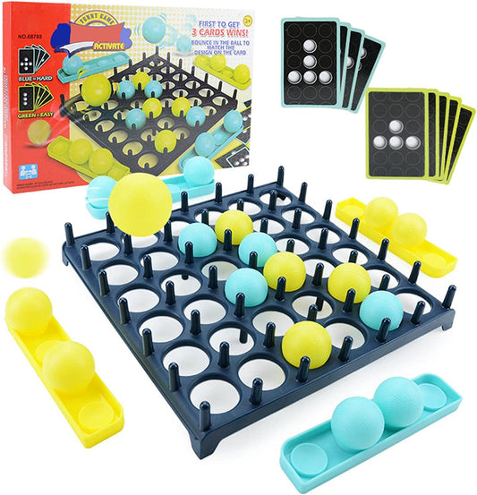 Bouncechallenge | Laat Ballen Stuiteren En Winnen - Reactiespel