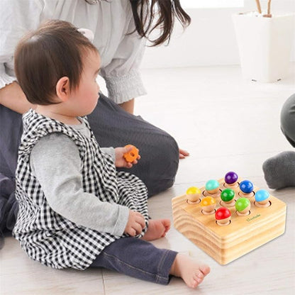 Smartsort | Kleurrijk Sorteren En Leren - Montessori Sorteerbord