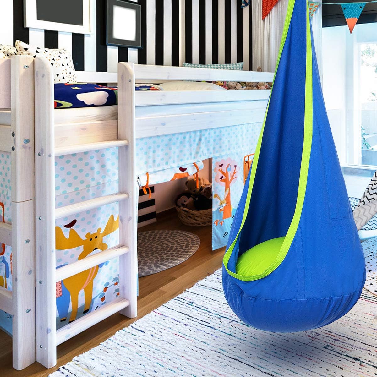 Dreamswing | Zwevend Relaxen En Spelen - Hangstoel