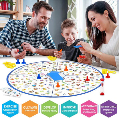 Detectivequest | Razendsnel Zoeken En Leren - Educatief Familiespel