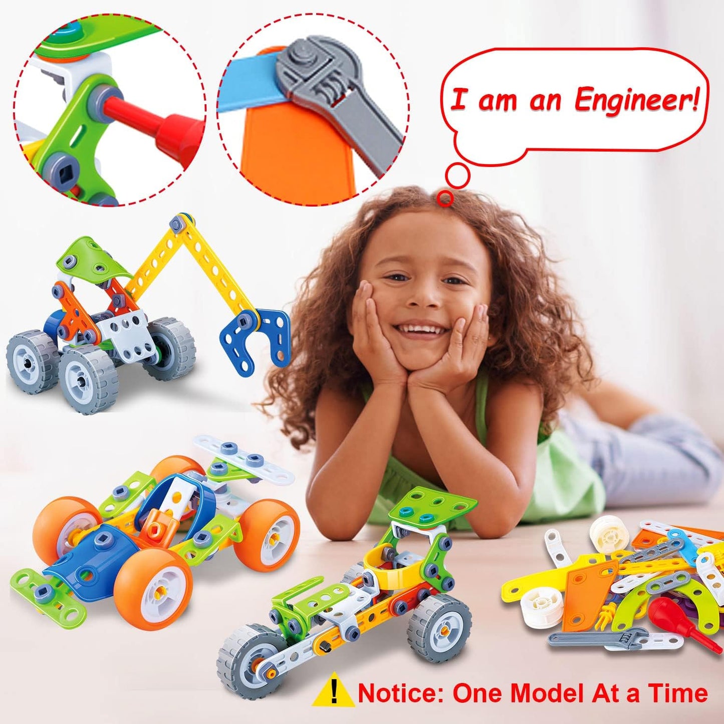 Buildobricks | Creatief Bouwen En Spelen - Technisch Bouwspeelgoed