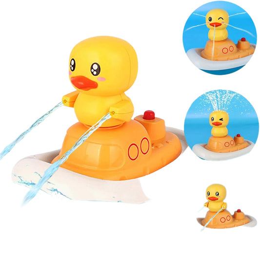 Bathduckies | Spetterend Avontuur In Het Bad - Badspeelgoed
