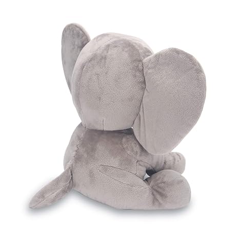 Littlejumbo | Schattige Olifant Met Zachte Vacht - Kinder Knuffel