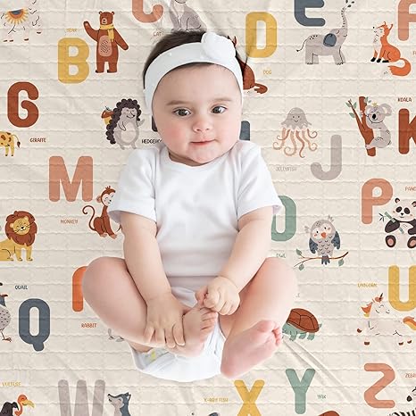 Smartmat | Onderzoek En Ontdek Letters - Educatieve Speelmat