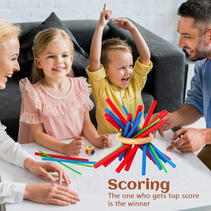 Steadyhands | Uitdagend Balanceren Voor Iedereen - Houten Balansspel