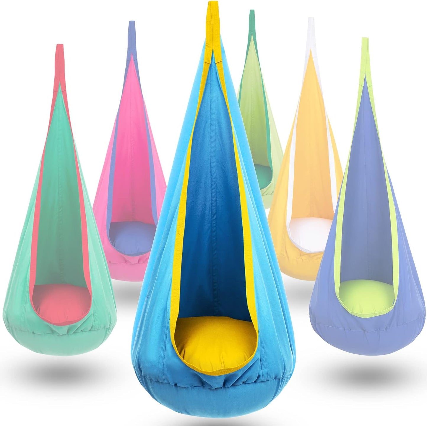 Dreamswing | Zwevend Relaxen En Spelen - Hangstoel