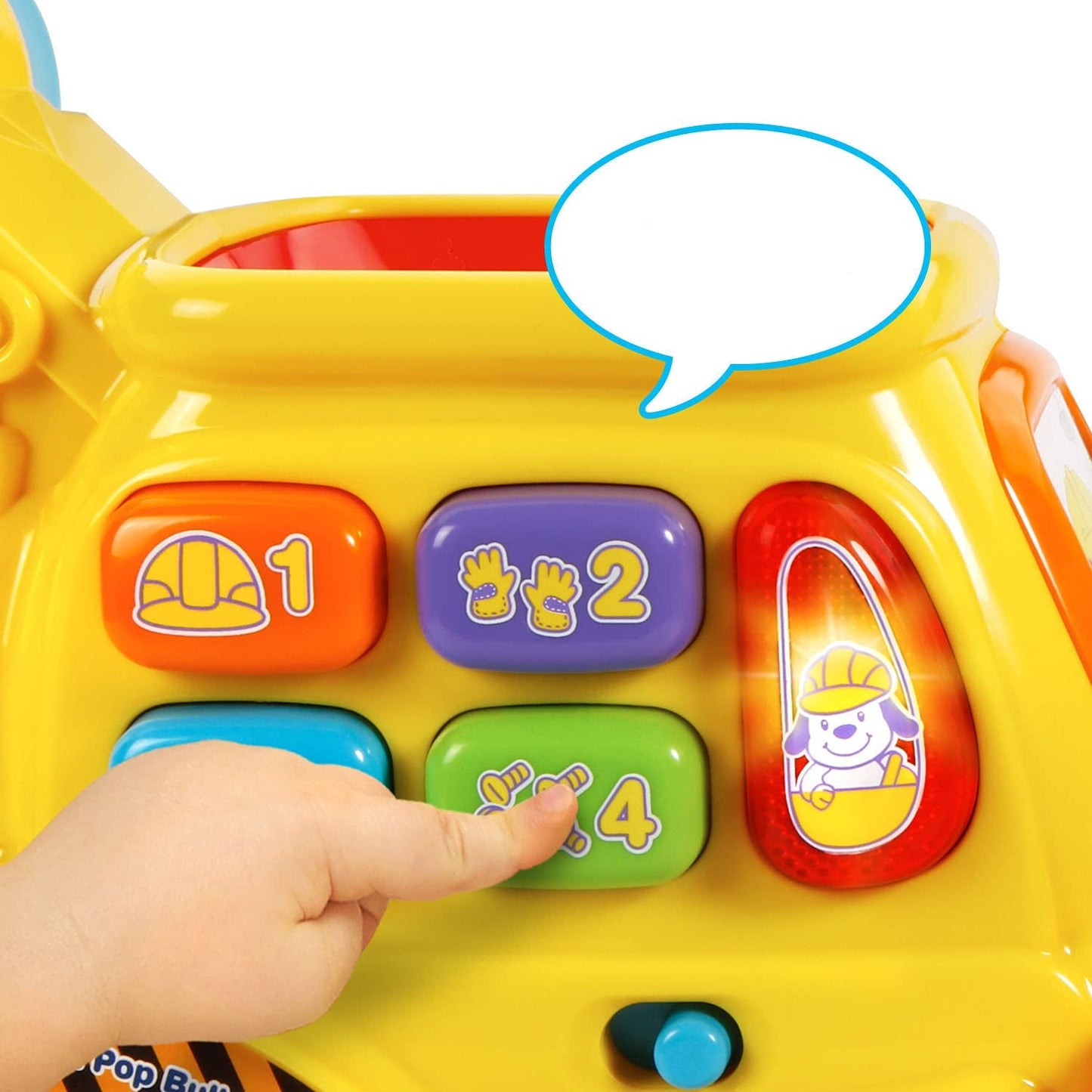 Diggyfun | Bewegend Speelplezier - Speelgraafmachine