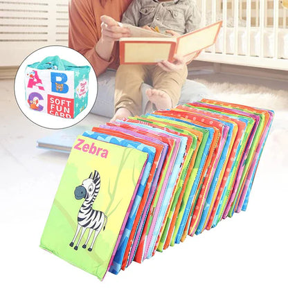 Alphaplay | Spelenderwijs Letters Leren - Educatieve Alfabetkaarten