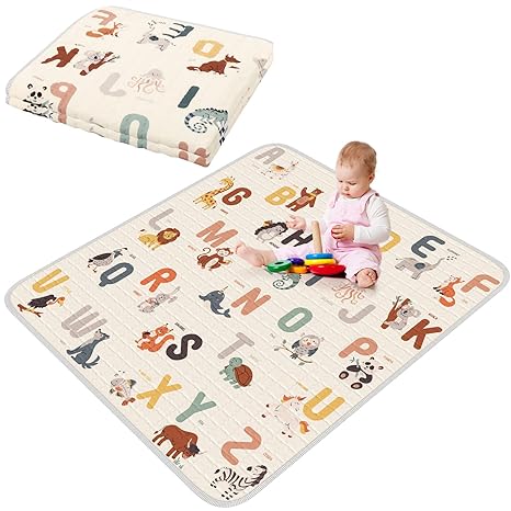Smartmat | Onderzoek En Ontdek Letters - Educatieve Speelmat