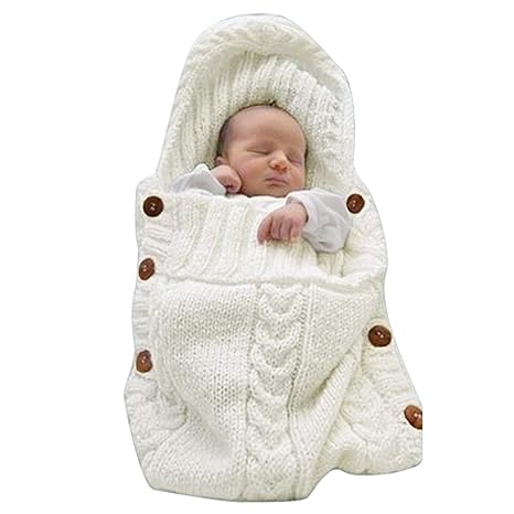 Cuddlewrap | Zachte Geborgenheid - Baby Wikkelslaapzak