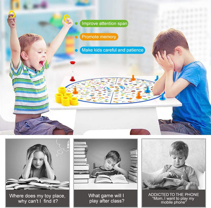 Detectivequest | Razendsnel Zoeken En Leren - Educatief Familiespel