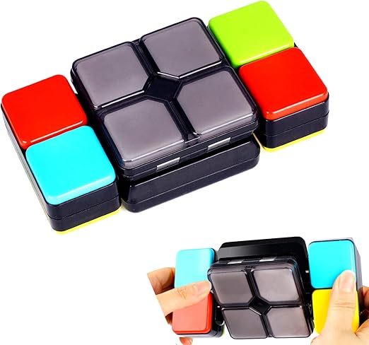 Logicmelody | Puzzelen En Ritme Combineren - Educatieve Kubus