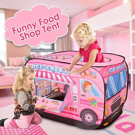 Happytent | De Perfecte Speelplek - Speelgoedtent