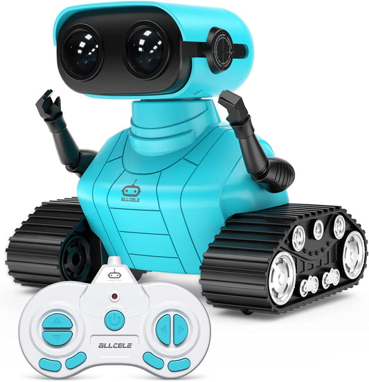 Techbuddy | Speel En Ontdek - Interactieve Robot