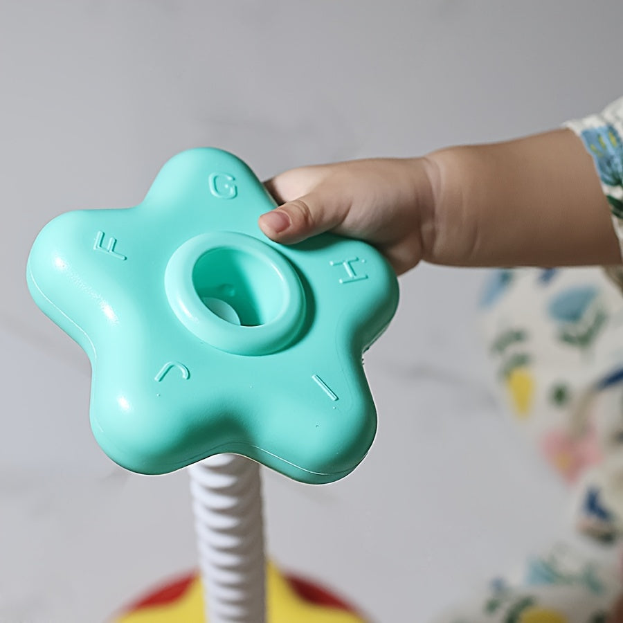 Cleverstacker | Ontdek Kleuren, Vormen En Maten - Educatieve Stapeltoren