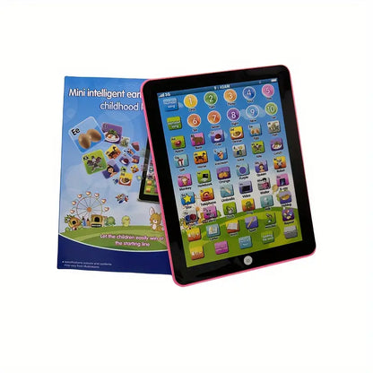 Smartpad | Leren En Spelen Tegelijk - Educatieve Speelgoedtablet