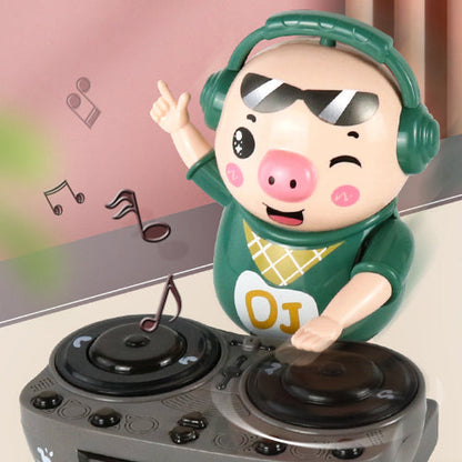 Discopig | Muziek En Beweging Stimuleren - Muziekspeelgoed