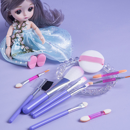 Fairybeauty | Creatief En Veilig Spelen - Afwasbare Make-Up Set