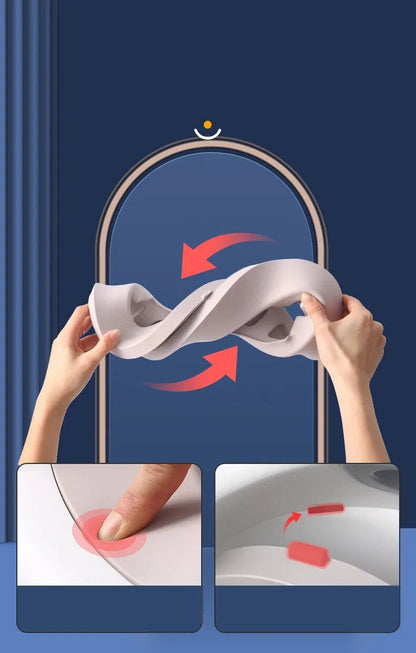 Steppotty | De Eerste Toiletstapjes - Opvouwbaar Stoelpotje