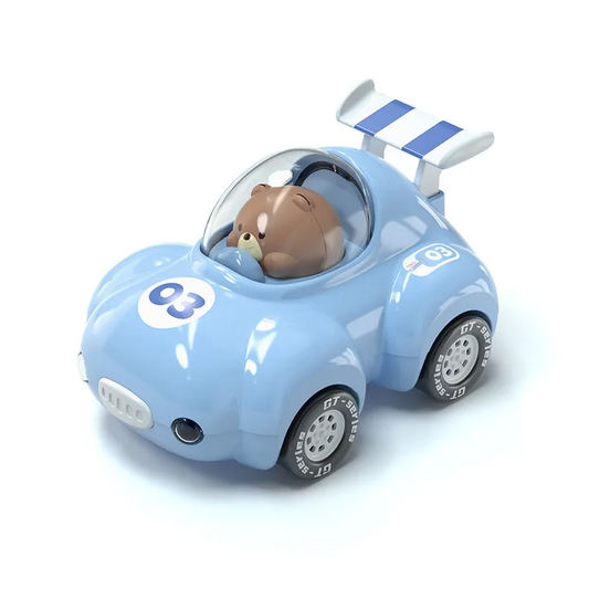 Turbotrek | Motoriek En Fantasie - Speelgoedauto