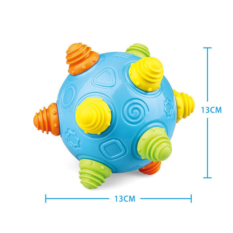 Wiggleball | Spelend Leren En Bewegen - Speelgoedbal
