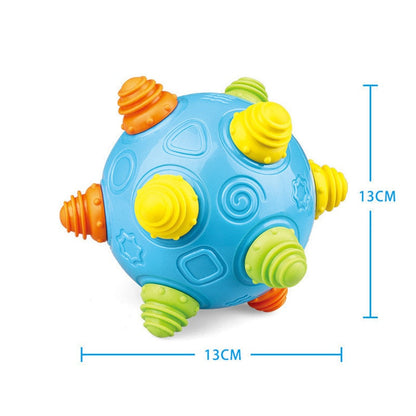 Wiggleball | Spelend Leren En Bewegen - Speelgoedbal