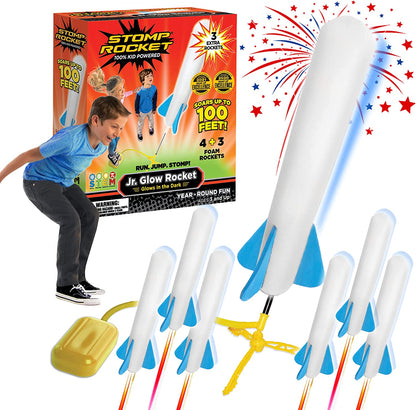 Skyblast | Spring Hoog En Schiet Weg - Springraket