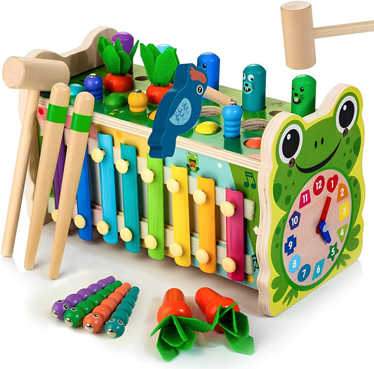 Tunetales | Leren Met Klanken En Kleuren - Kinderxylofoon