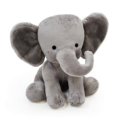 Littlejumbo | Schattige Olifant Met Zachte Vacht - Kinder Knuffel